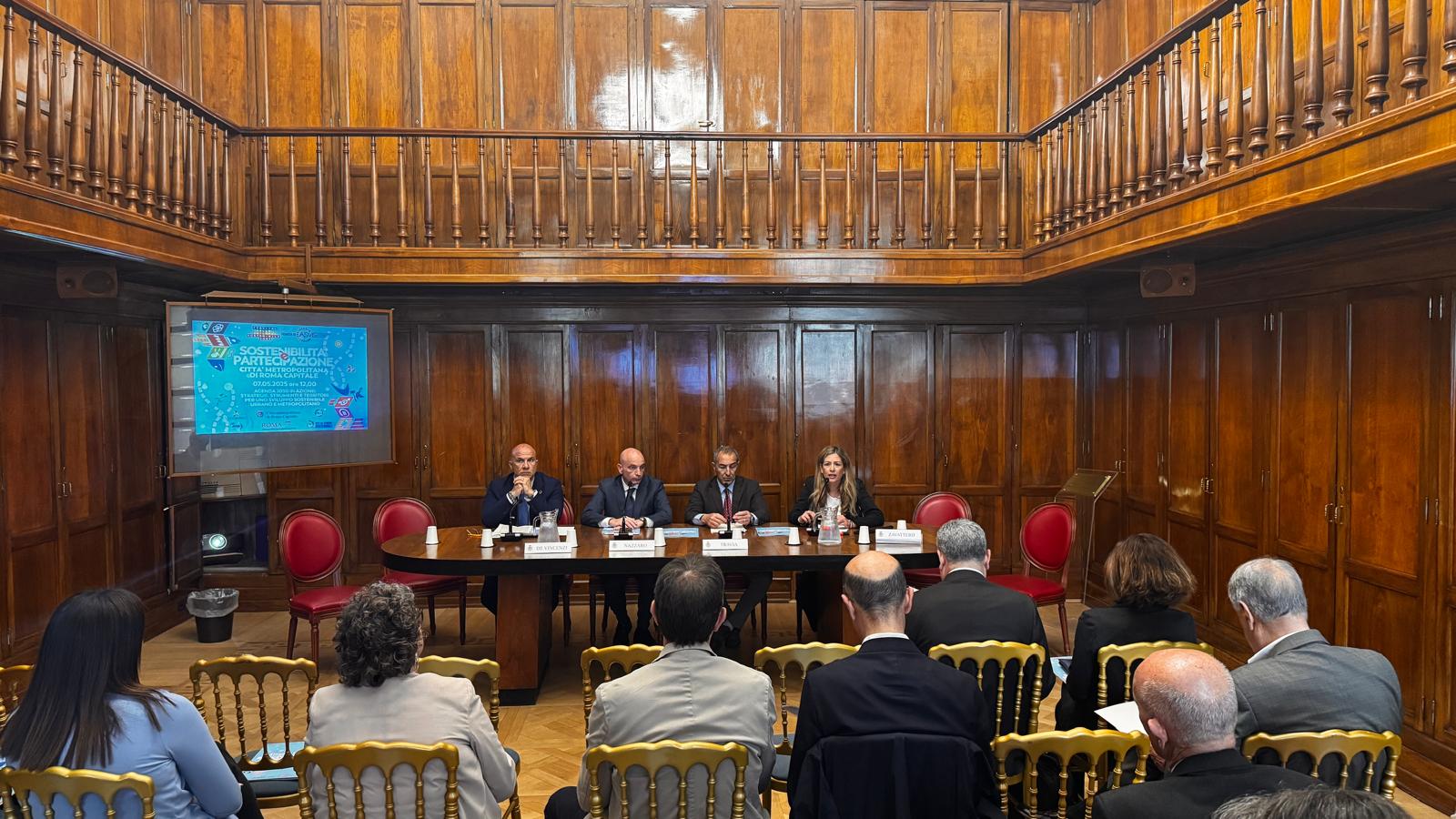 conferenza stampa 